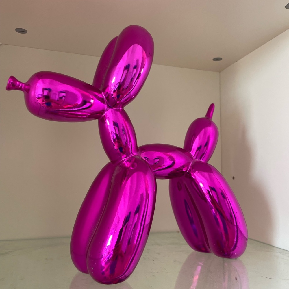 Balloon dog animal